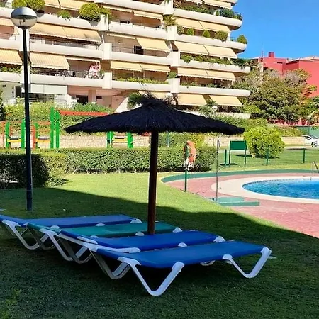 Apartment En Junto A Campos De Golf *