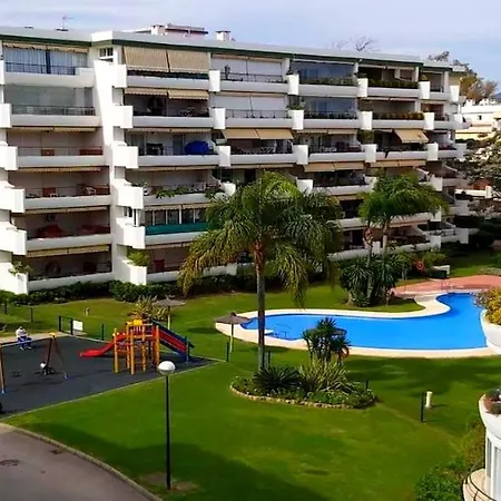 En Junto A Campos De Golf Apartment *