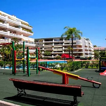 Apartamento En Junto A Campos De Golf *