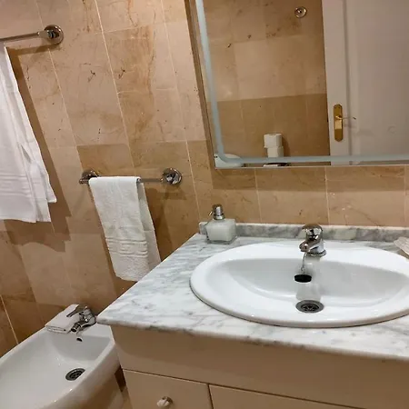 Apartment En Junto A Campos De Golf *